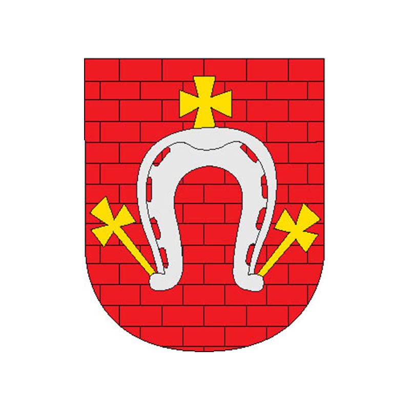 Dribin Rayon Coat Of Arms N5323 A4 Photo Print