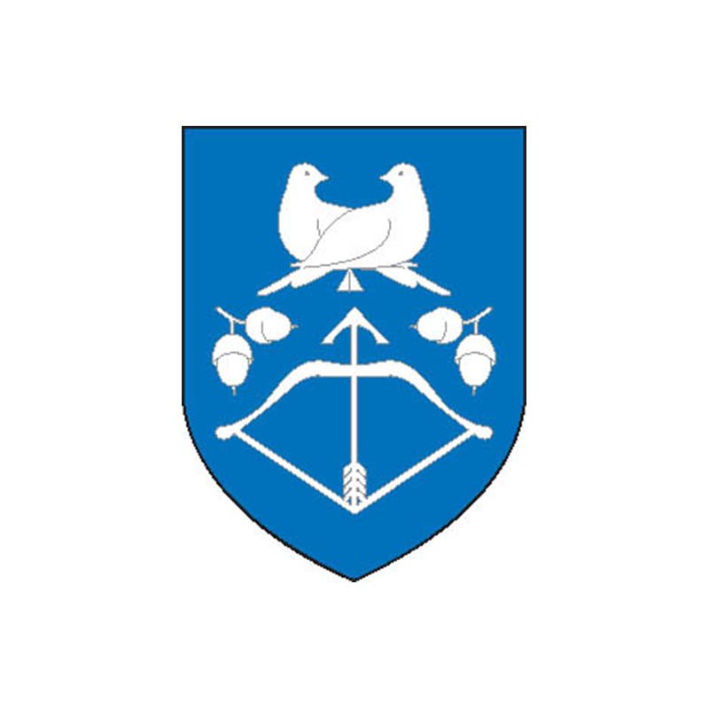 Drogichin City Coat Of Arms N2904 A4 Photo Print