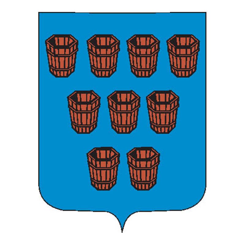 Drogobych City Coat Of Arms N80 A4 Photo Print