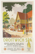 Droit A4 Photo Print