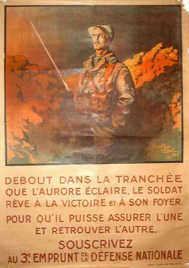 DroitSouscrivez Vintage Advert A4 Photo Print