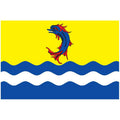 Drome Dep Flag N2929 A4 Photo Print