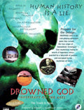 Drowned God Conspiracy Vintage Retro Advert Poster A4 Photo Print