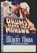 Drums Along the Mohawk 01  film star poster A4 Photo Print