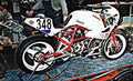 Dsc 0013 motorbike A4 Photo Print