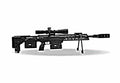 Dsr Precision Dsr50 Bullpup Antimaterial Rifle Germany (2) Military A4 Photo Print