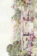 Du Cane Ella 1874 1943 Satake Garden Tokyo Flowers & Gardens of Japan 1908 A4 Photo Print