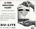 Du Lite Mist Vintage Retro Advert Poster A4 Photo Print