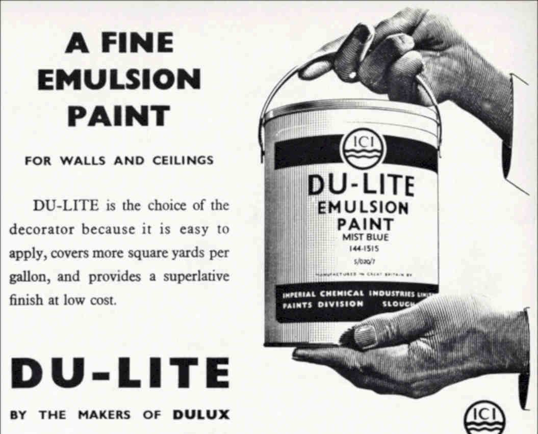 Du Lite Mist Vintage Retro Advert Poster A4 Photo Print