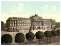 Ducal Castle Brunswick Vintage A4 Photo Print
