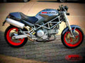 Ducati 1000 Monster i.e. 2004 1 motorbike A4 Photo Print
