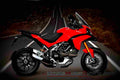 Ducati 1000 Multistrada 2002 4 motorbike A4 Photo Print