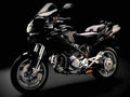Ducati 1000 Multistrada DS 2003 2 motorbike A4 Photo Print