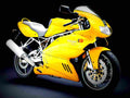 Ducati 1000 Supersport DS 2004 6 motorbike A4 Photo Print