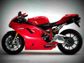Ducati 1098S 1099cc 2 motorbike A4 Photo Print