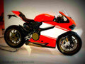 Ducati 1199 Panigale S 1198cc 5 motorbike A4 Photo Print