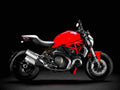 Ducati 1200 Monster 1200cc 2 motorbike A4 Photo Print