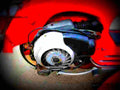 Ducati 125 Enduro 1978 5 motorbike A4 Photo Print