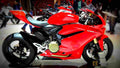 Ducati 1299 Panigale 2017 4 motorbike A4 Photo Print