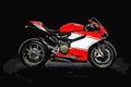 Ducati 1299 Panigale R 1198cc 2 motorbike A4 Photo Print
