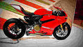 Ducati 1299 Panigale R 1198cc 5 motorbike A4 Photo Print