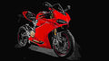 Ducati 1299 Panigale S 2017 3 motorbike A4 Photo Print