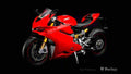 Ducati 1299 Panigale S 2017 4 motorbike A4 Photo Print