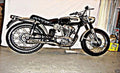 Ducati 250 Csr motorbike A4 Photo Print