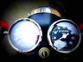Ducati 350 GTL 1976 5 motorbike A4 Photo Print