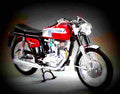 Ducati 350 Mark 3 D 1973 1 motorbike A4 Photo Print