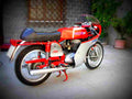 Ducati 350 S Desmo 1978 4 motorbike A4 Photo Print