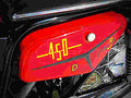 Ducati 450 Mark 3 1971 2 motorbike A4 Photo Print