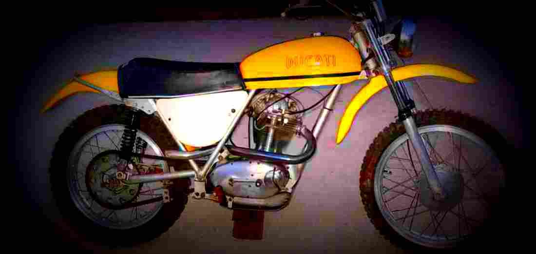 Ducati 450 Mark 3 1972 1 600x284 motorbike A4 Photo Print