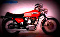 Ducati 450 Mark 3 D 1973 6 motorbike A4 Photo Print
