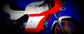 Ducati 500 Pantah 1979 1 693x284 motorbike A4 Photo Print