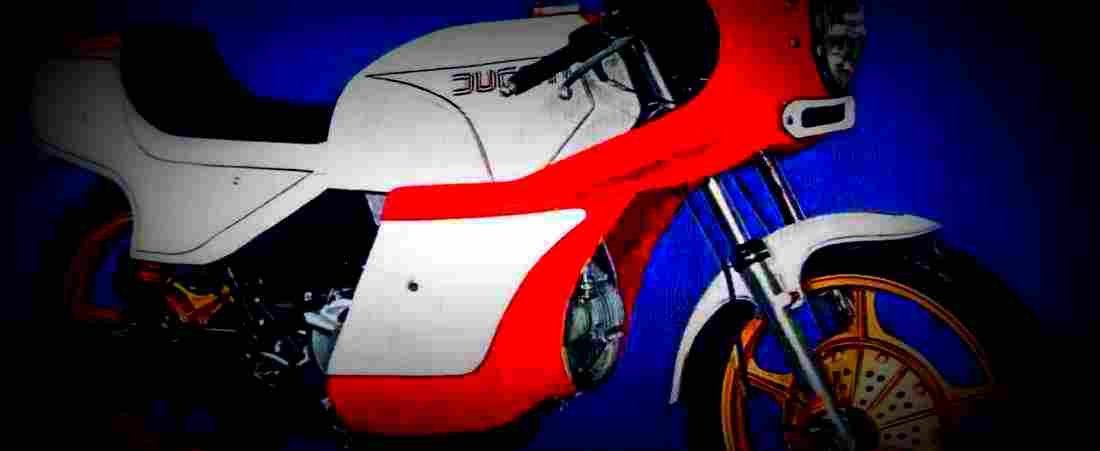 Ducati 500 Pantah 1979 1 693x284 motorbike A4 Photo Print