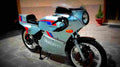 Ducati 500 Pantah 1980 5 motorbike A4 Photo Print