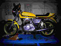 Ducati 500 S Desmo 1978 1 motorbike A4 Photo Print