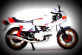 Ducati 500 S Desmo 1978 5 motorbike A4 Photo Print