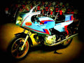 Ducati 500 SL Pantah 1981 1 motorbike A4 Photo Print