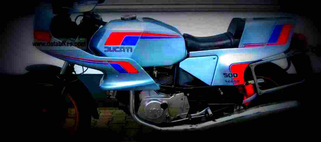 Ducati 500 SL Pantah 1982 1 640x284 motorbike A4 Photo Print