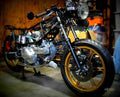 Ducati 500 SL Pantah 1982 6 motorbike A4 Photo Print
