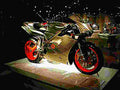 Ducati 600 Monster 1996 3 motorbike A4 Photo Print
