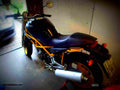 Ducati 600 Monster 1998 6 motorbike A4 Photo Print