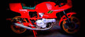 Ducati 600 SL Pantah 1982 1 640x284 motorbike A4 Photo Print