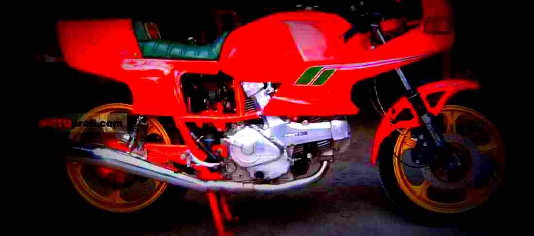 Ducati 600 SL Pantah 1982 1 640x284 motorbike A4 Photo Print