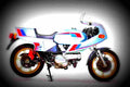 Ducati 600 SL Pantah 1983 2 motorbike A4 Photo Print