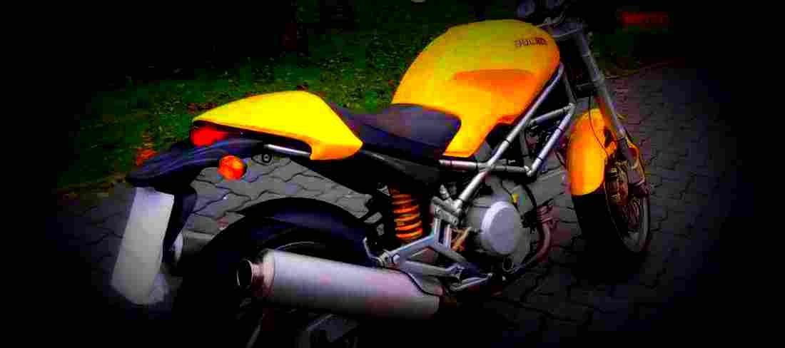 Ducati 620 Monster S i.e. 2002 1 640x284 motorbike A4 Photo Print