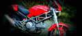 Ducati 620 Monster S i.e. 2003 1 640x284 motorbike A4 Photo Print