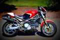 Ducati 620 Monster i.e. Dark 2004 5 motorbike A4 Photo Print